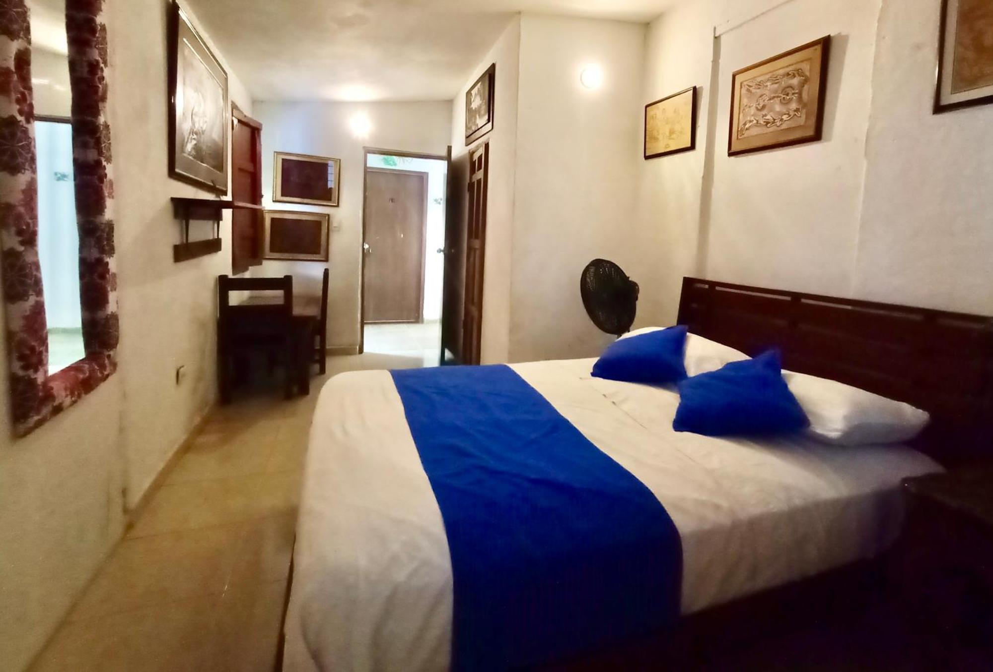 Hostal Las Mariposas Минка Экстерьер фото