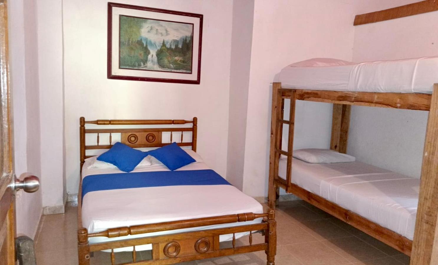 Hostal Las Mariposas Минка Экстерьер фото