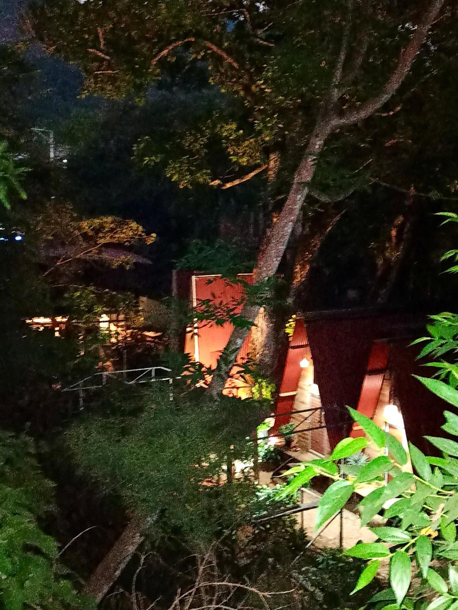Hostal Las Mariposas Минка Экстерьер фото