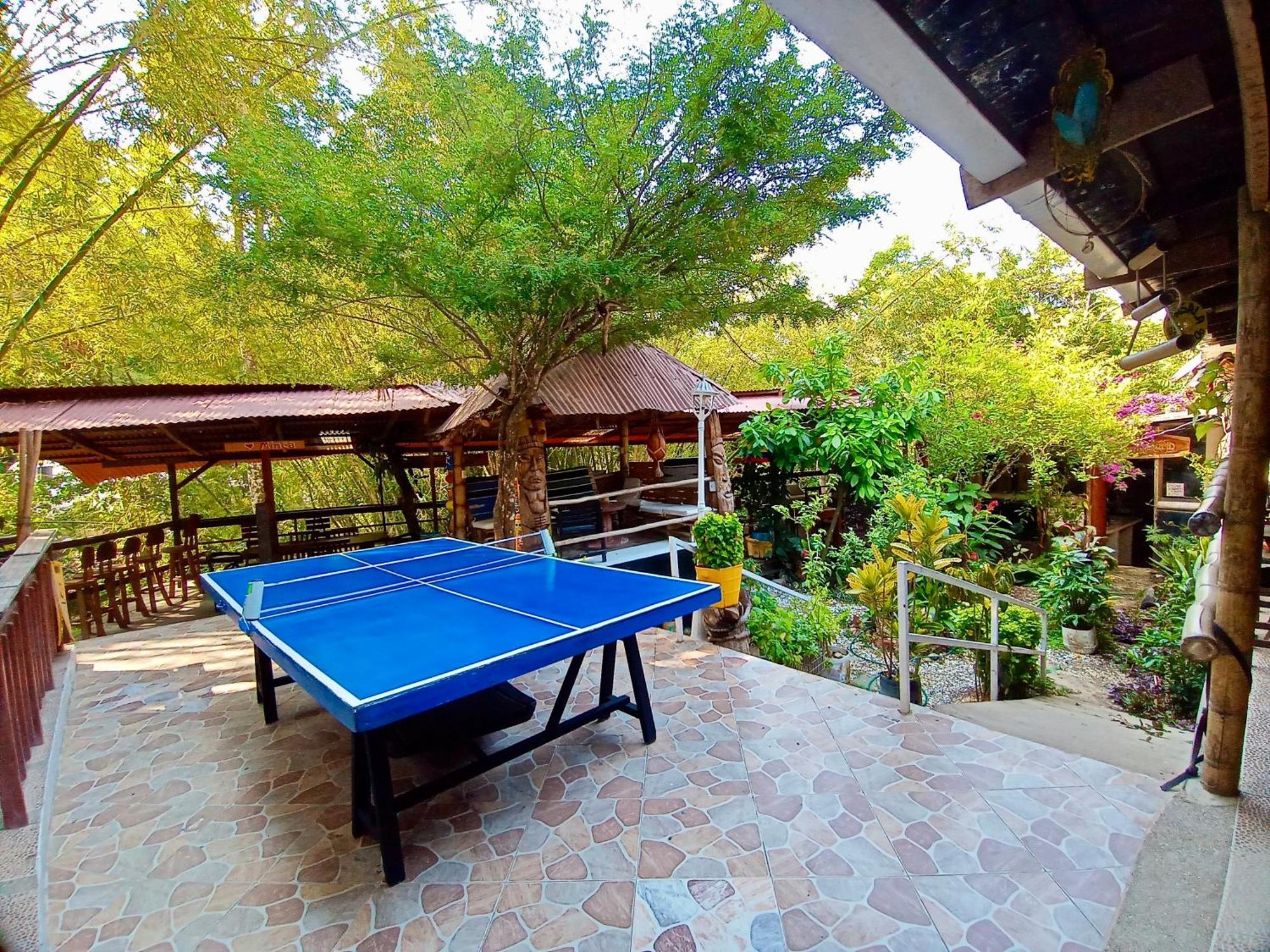 Hostal Las Mariposas Минка Экстерьер фото