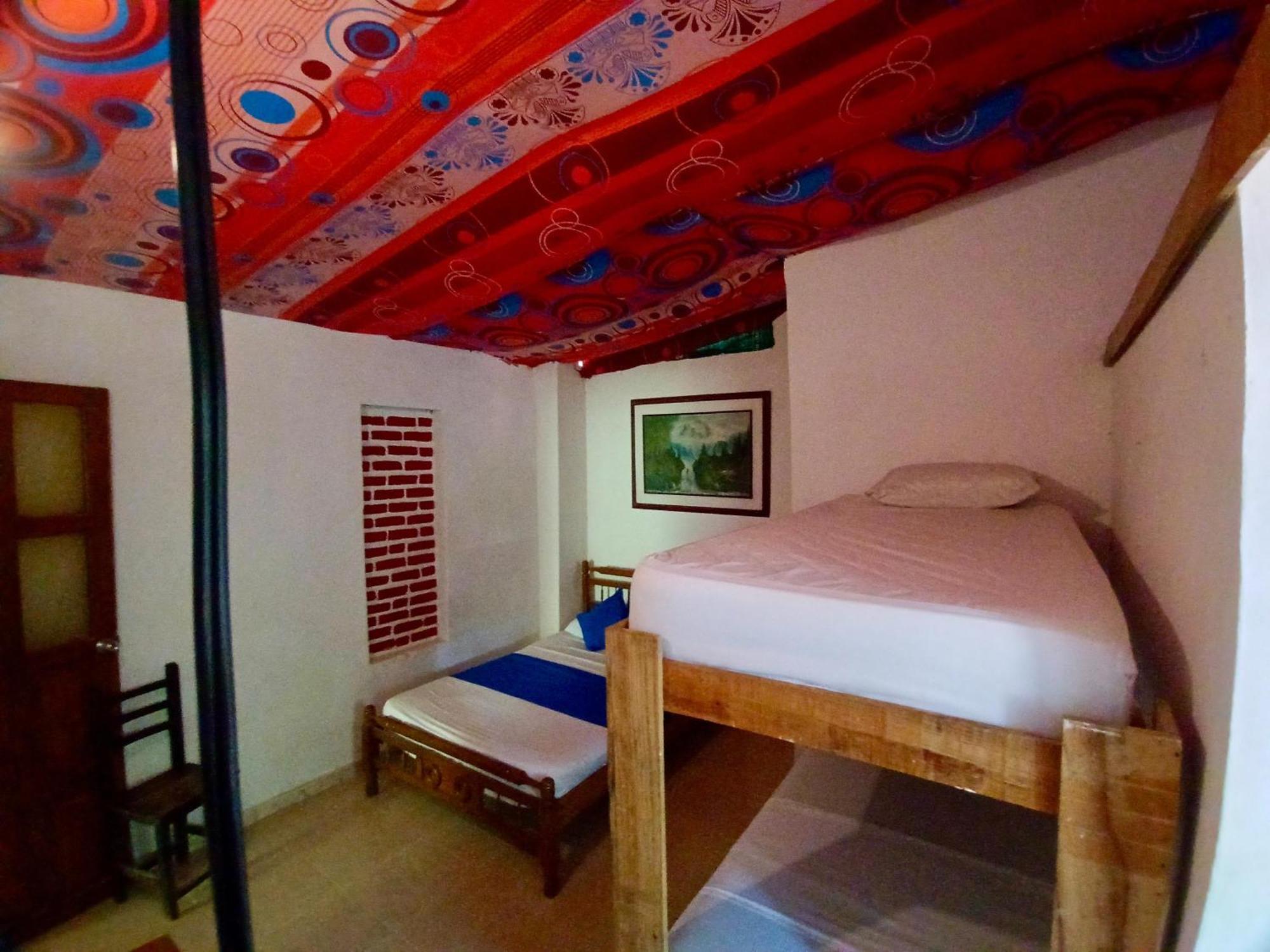 Hostal Las Mariposas Минка Экстерьер фото