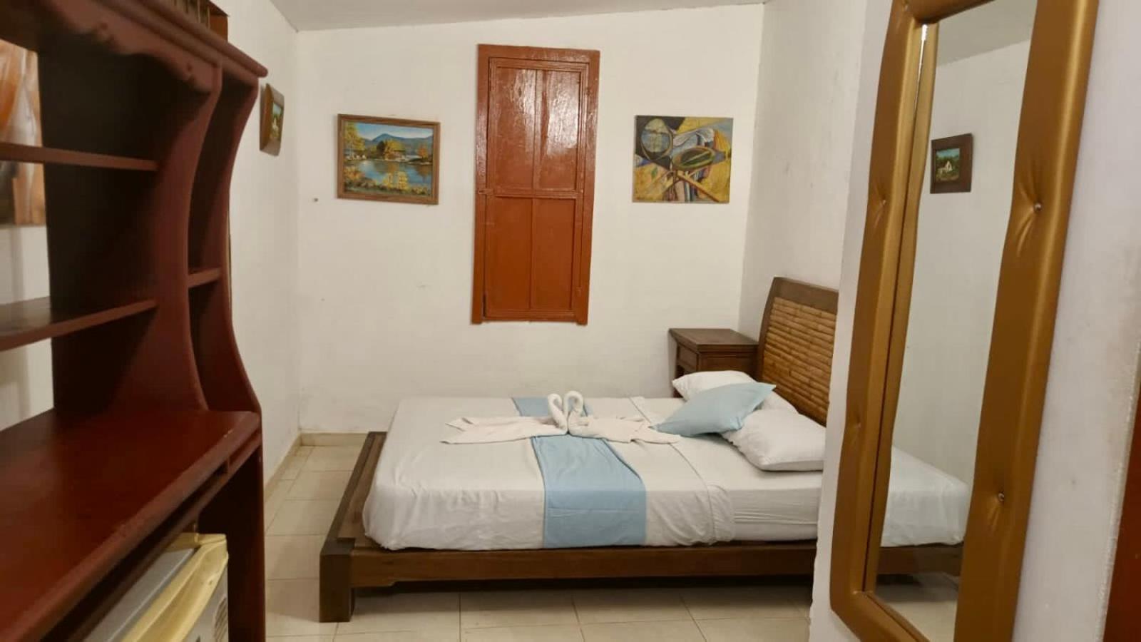 Hostal Las Mariposas Минка Экстерьер фото