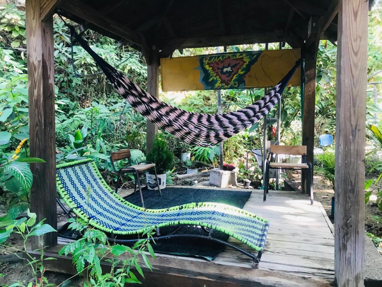 Hostal Las Mariposas Минка Экстерьер фото