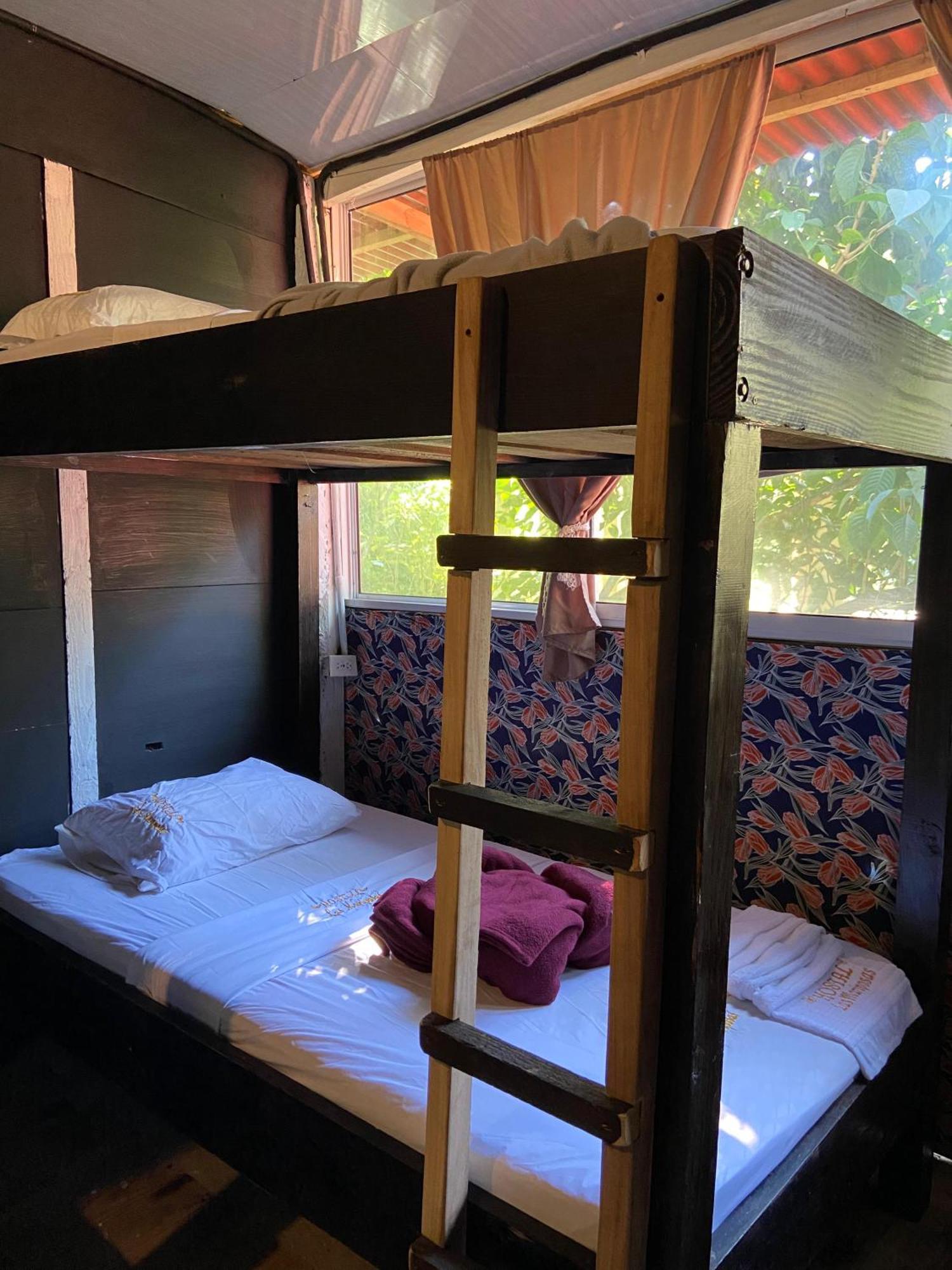 Hostal Las Mariposas Минка Экстерьер фото