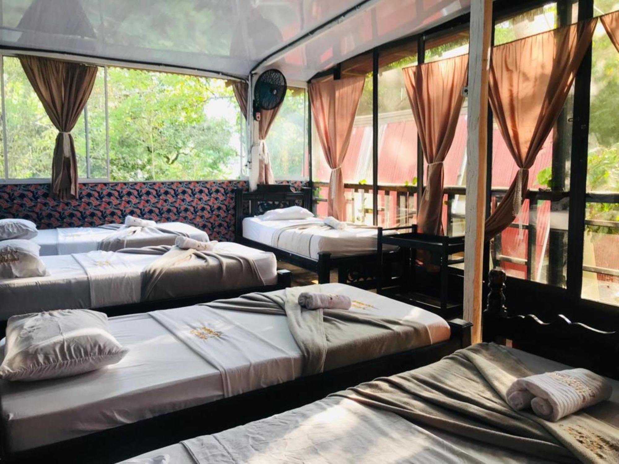 Hostal Las Mariposas Минка Экстерьер фото