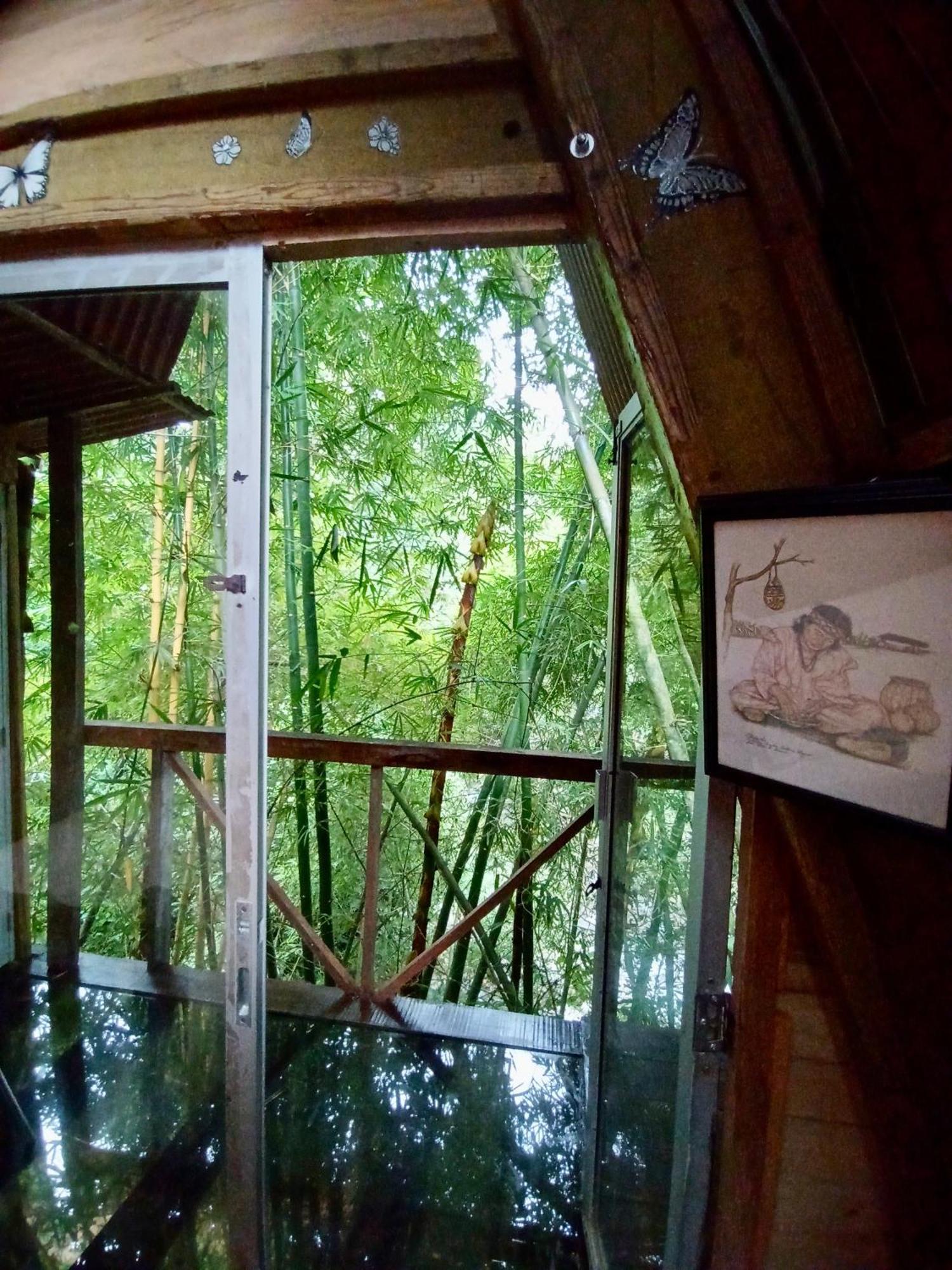 Hostal Las Mariposas Минка Экстерьер фото