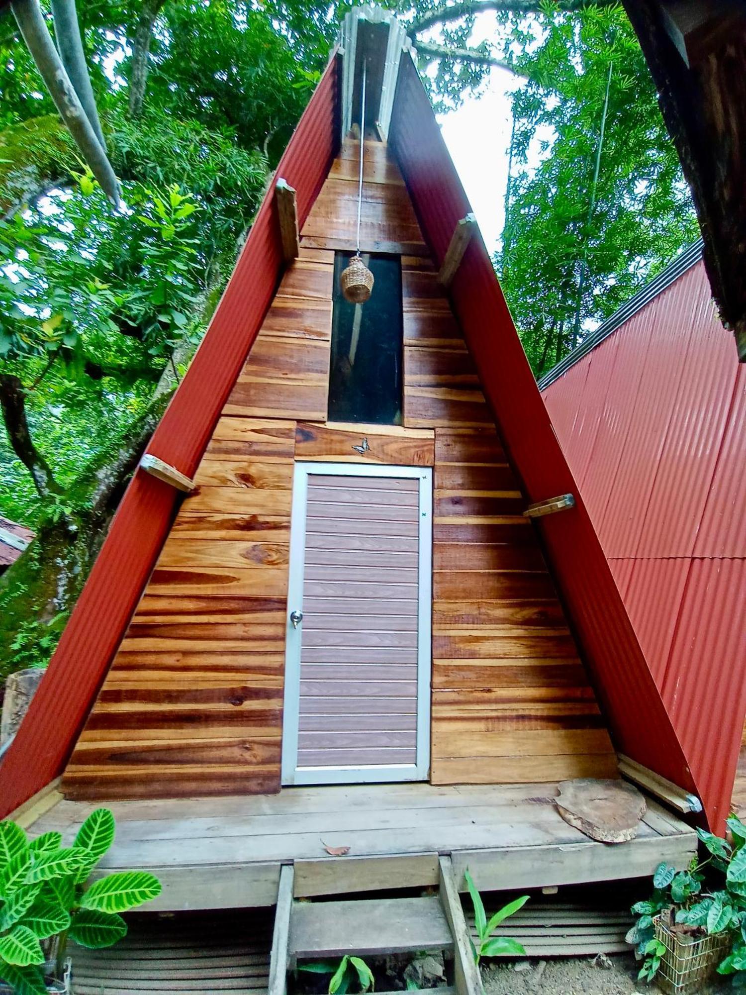Hostal Las Mariposas Минка Экстерьер фото