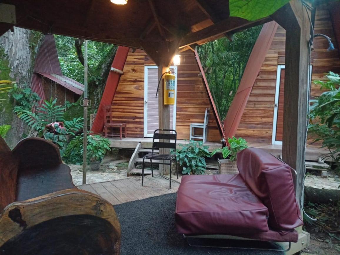 Hostal Las Mariposas Минка Экстерьер фото