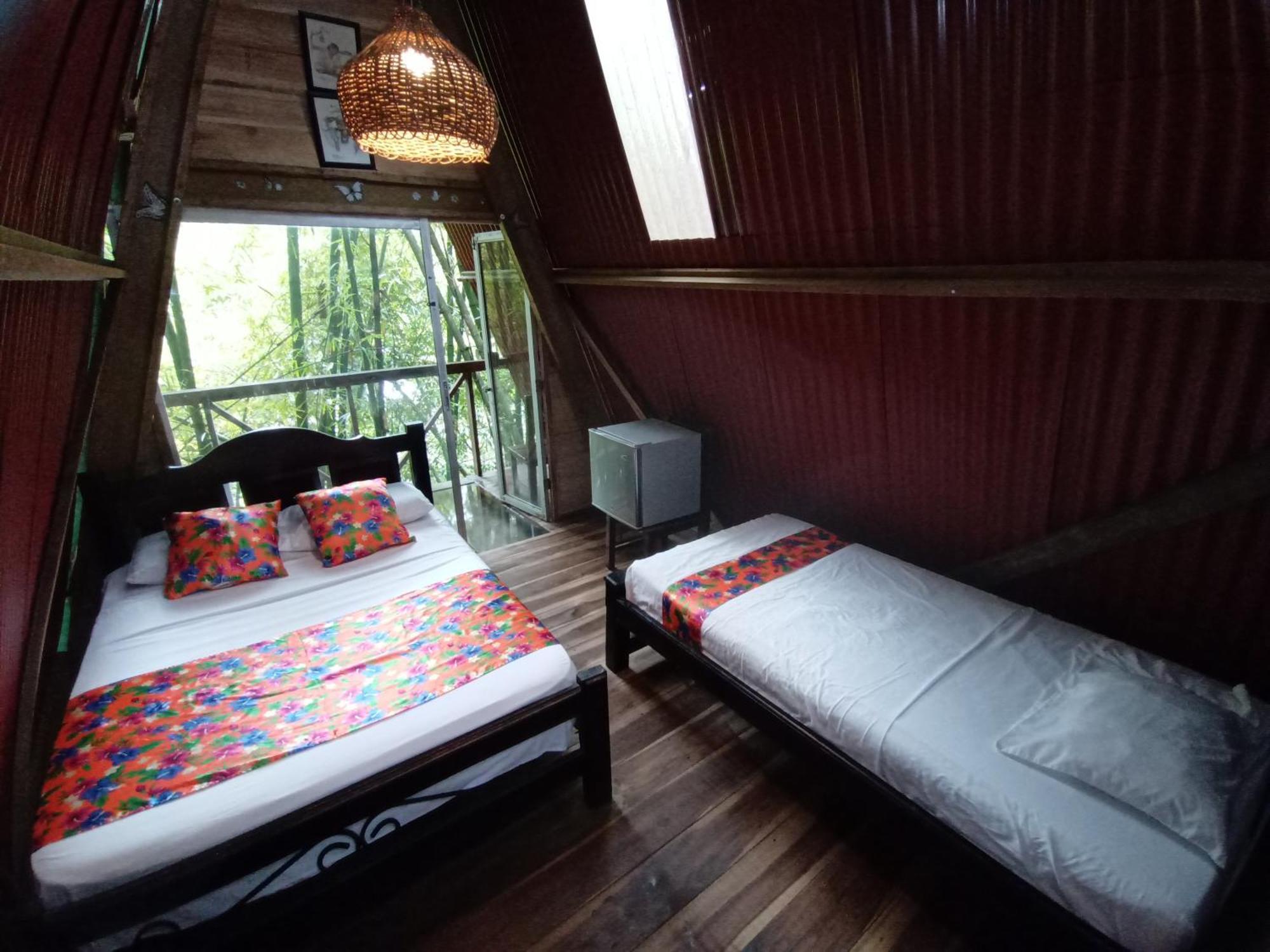 Hostal Las Mariposas Минка Экстерьер фото